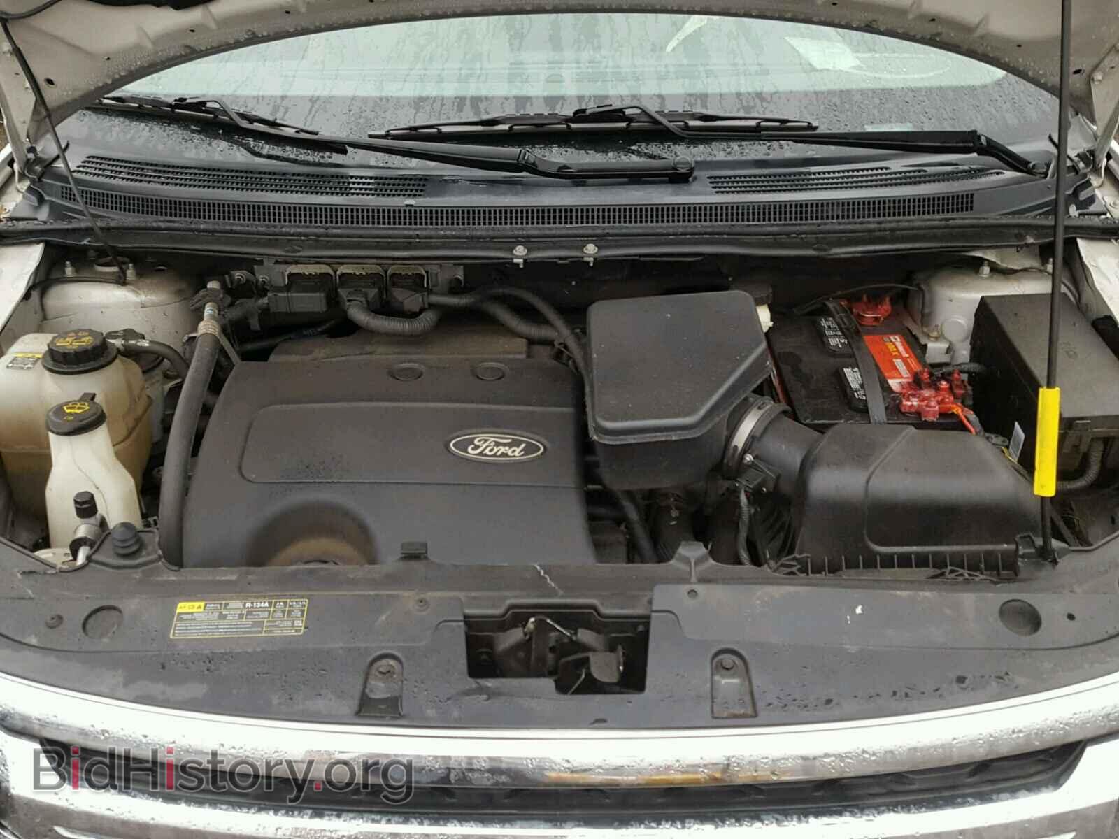2013 FORD EDGE - VIN: 2FMDK3KC9DBB52864 - Фото 7