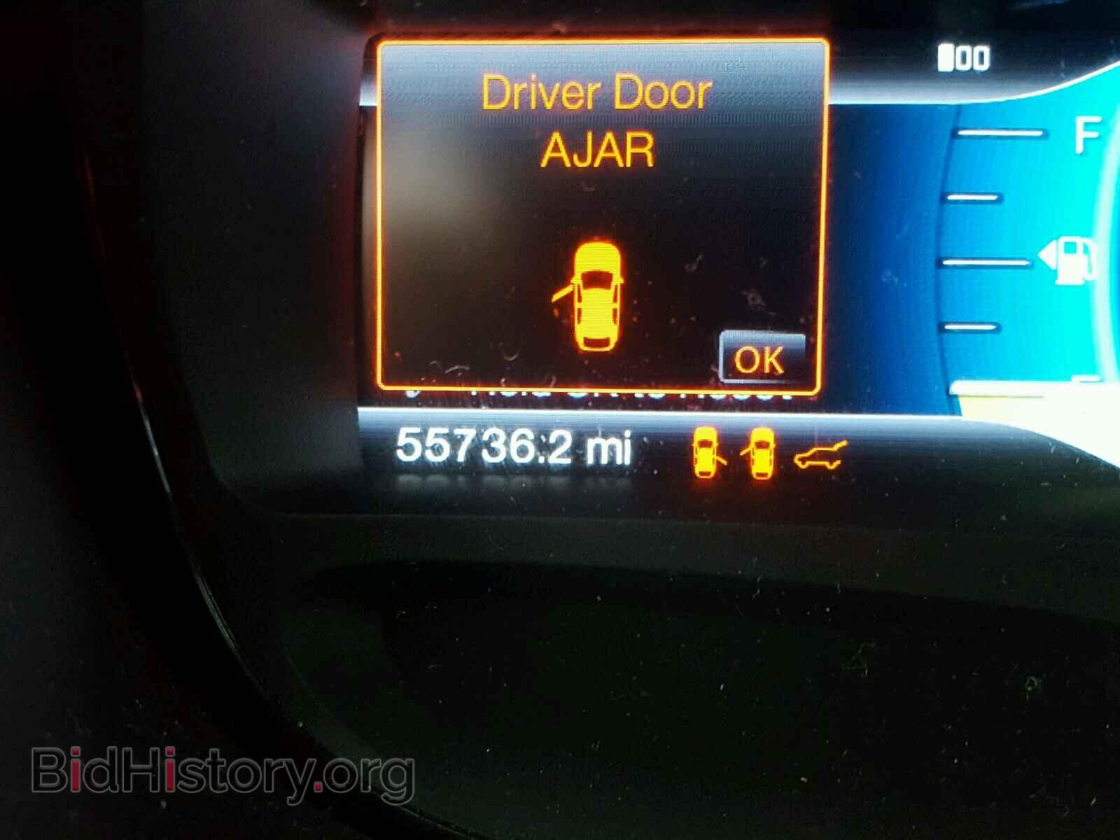 2013 FORD EDGE - VIN: 2FMDK3KC9DBB52864 - Фото 8