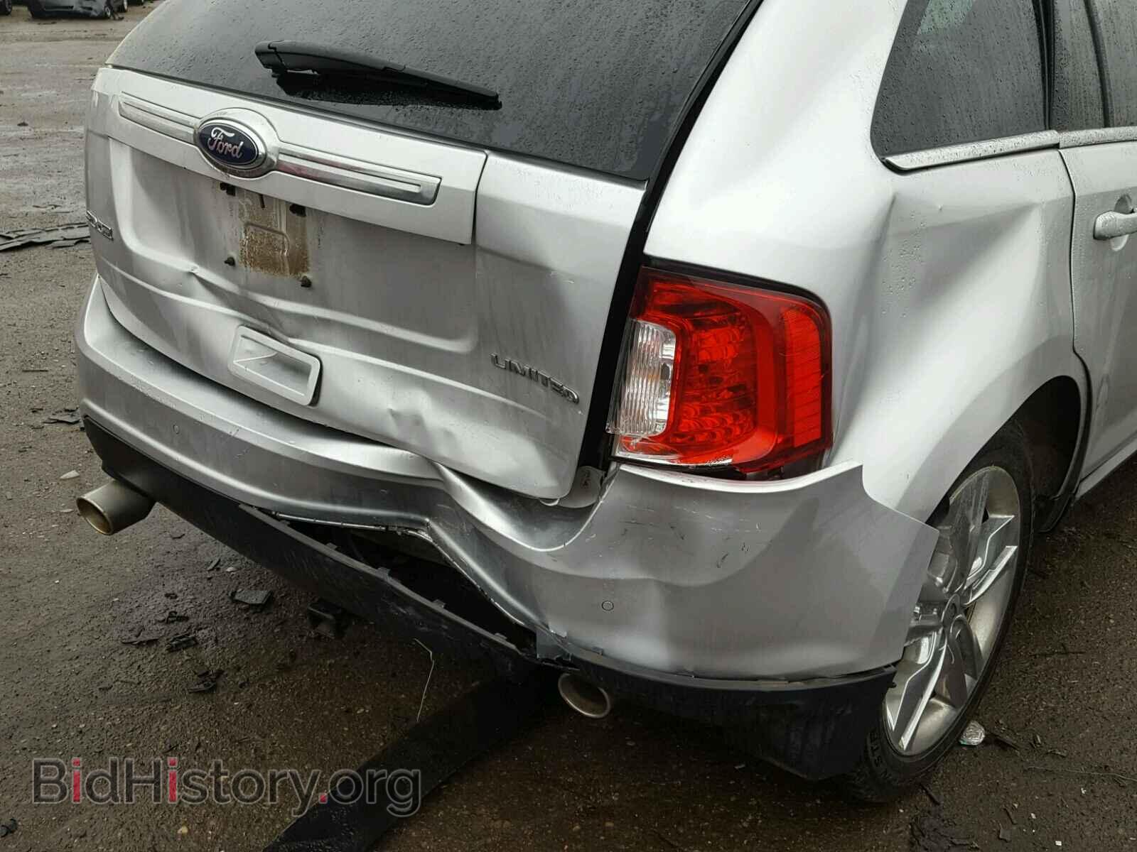 2013 FORD EDGE - VIN: 2FMDK3KC9DBB52864 - Фото 9