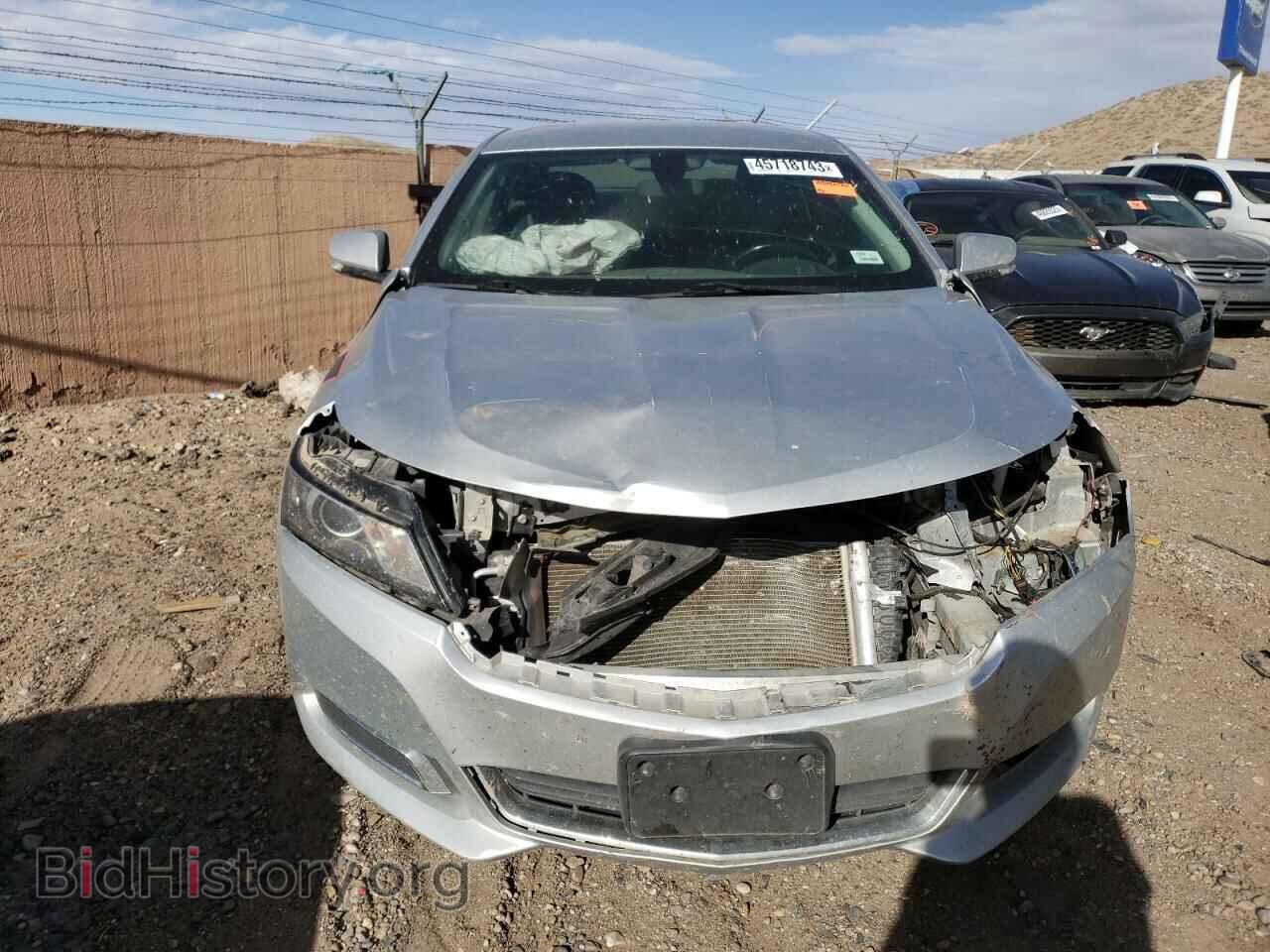 2017 CHEVROLET IMPALA - VIN: 2G1105SA1H9122299 - Фото 5