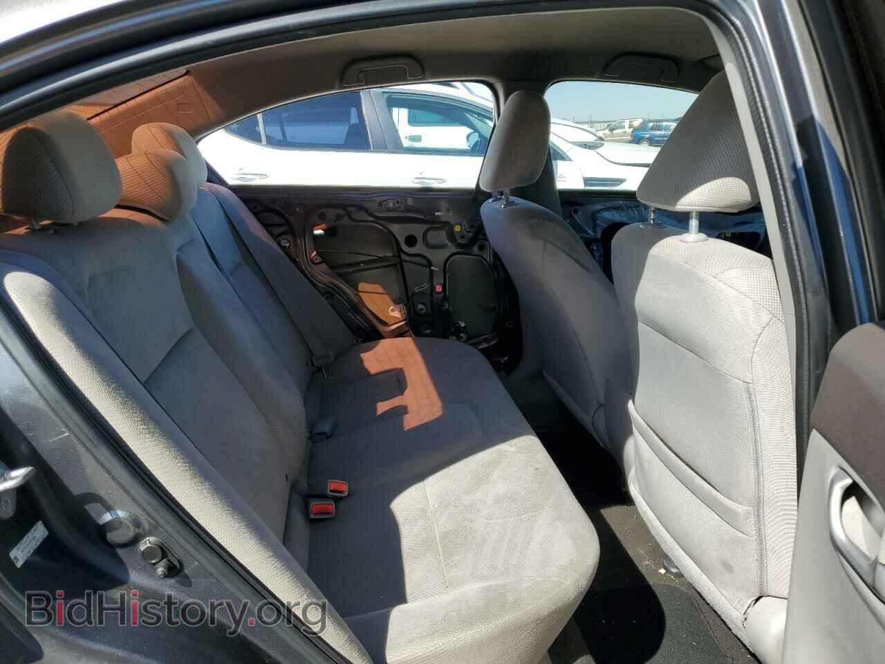 2012 HONDA CIVIC - VIN: 2HGFB2F52CH565984 - Фото 10