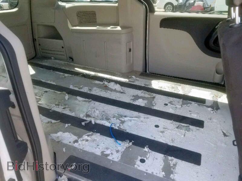2012 Dodge RAM VAN (VIN 2C4RDGAG8CR184369) — photo 6 of 10