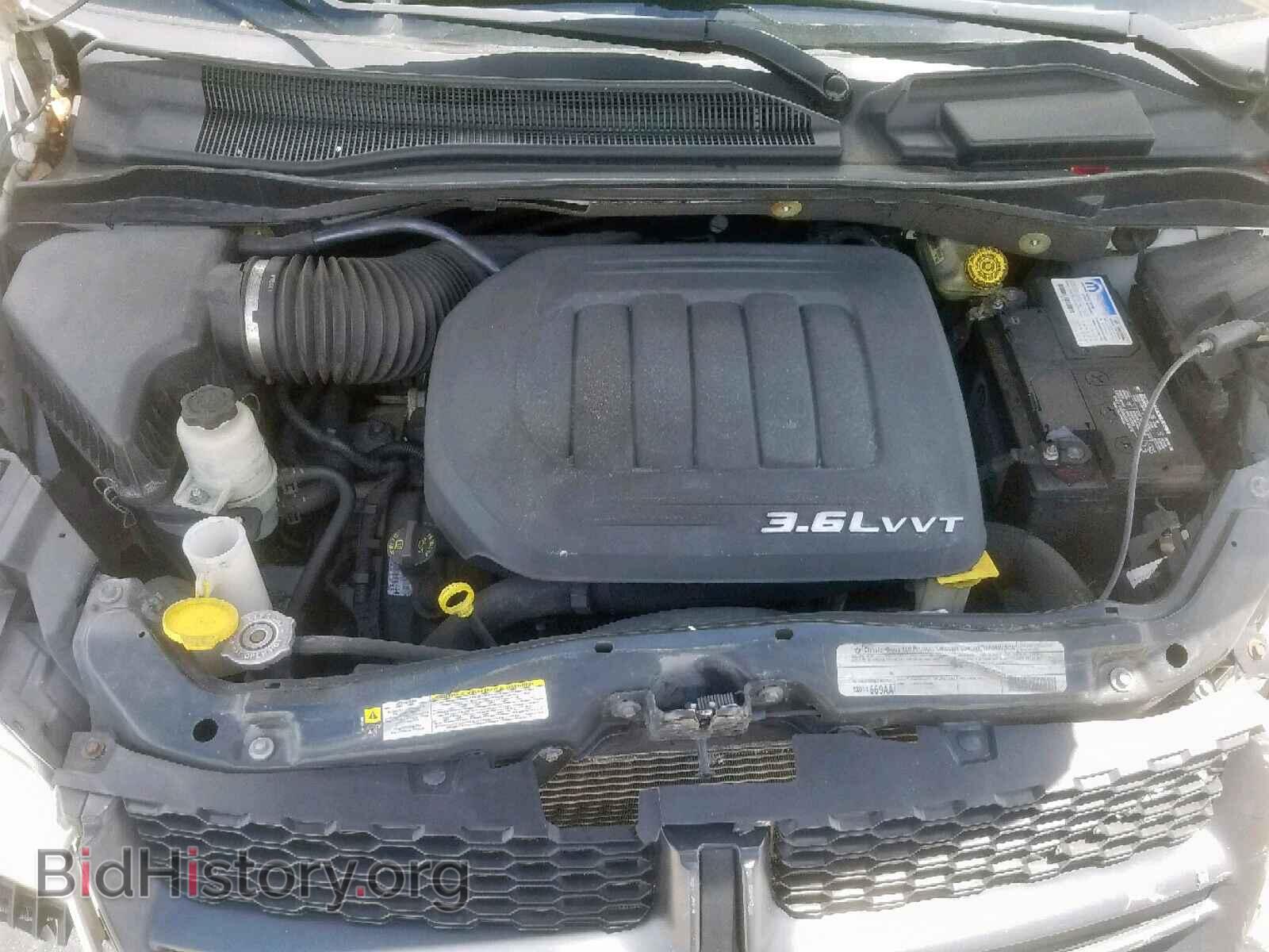 2012 DODGE RAM VAN - VIN: 2C4RDGAG8CR184369 - Фото 7