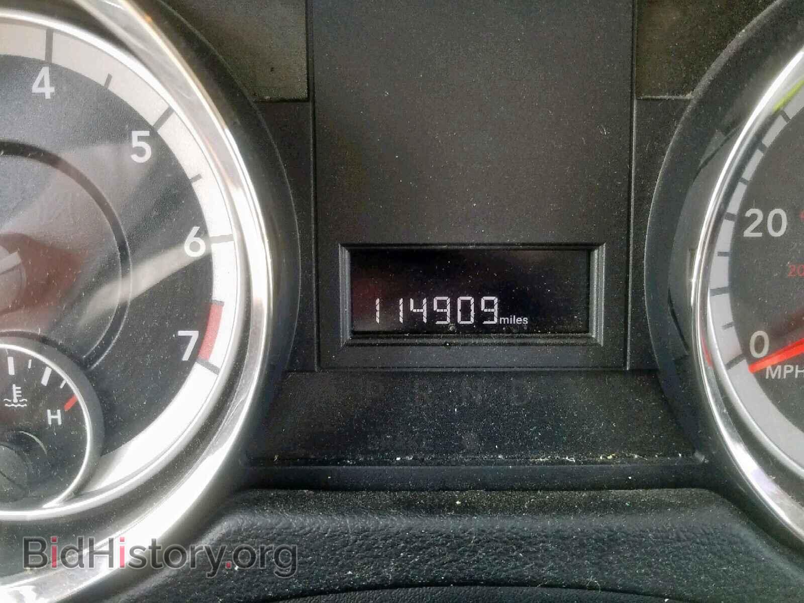 2012 DODGE RAM VAN - VIN: 2C4RDGAG8CR184369 - Фото 8