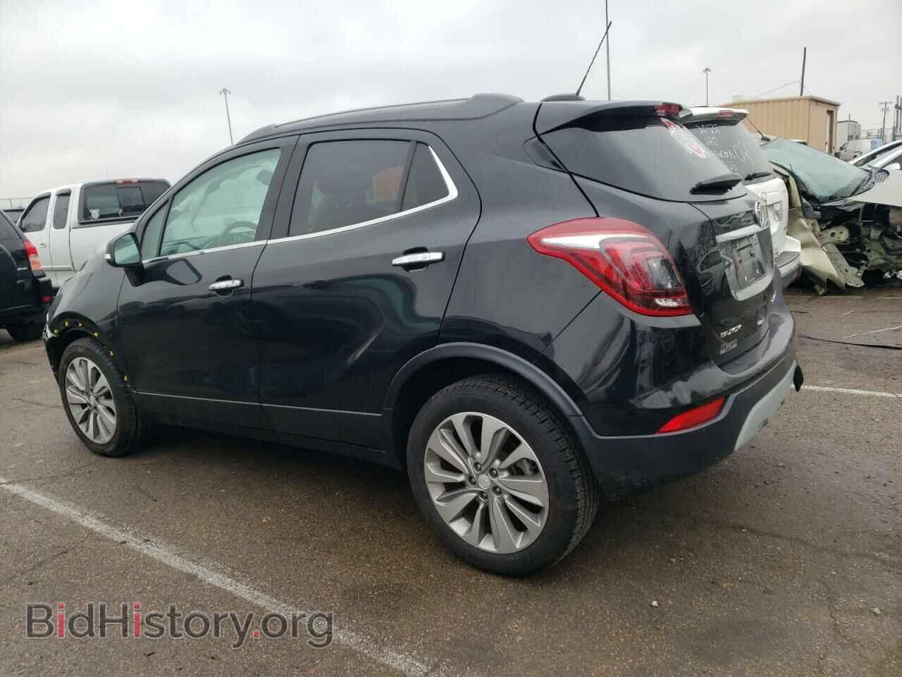 2018 BUICK ENCORE - VIN: KL4CJASB4JB675400 - Фото 2