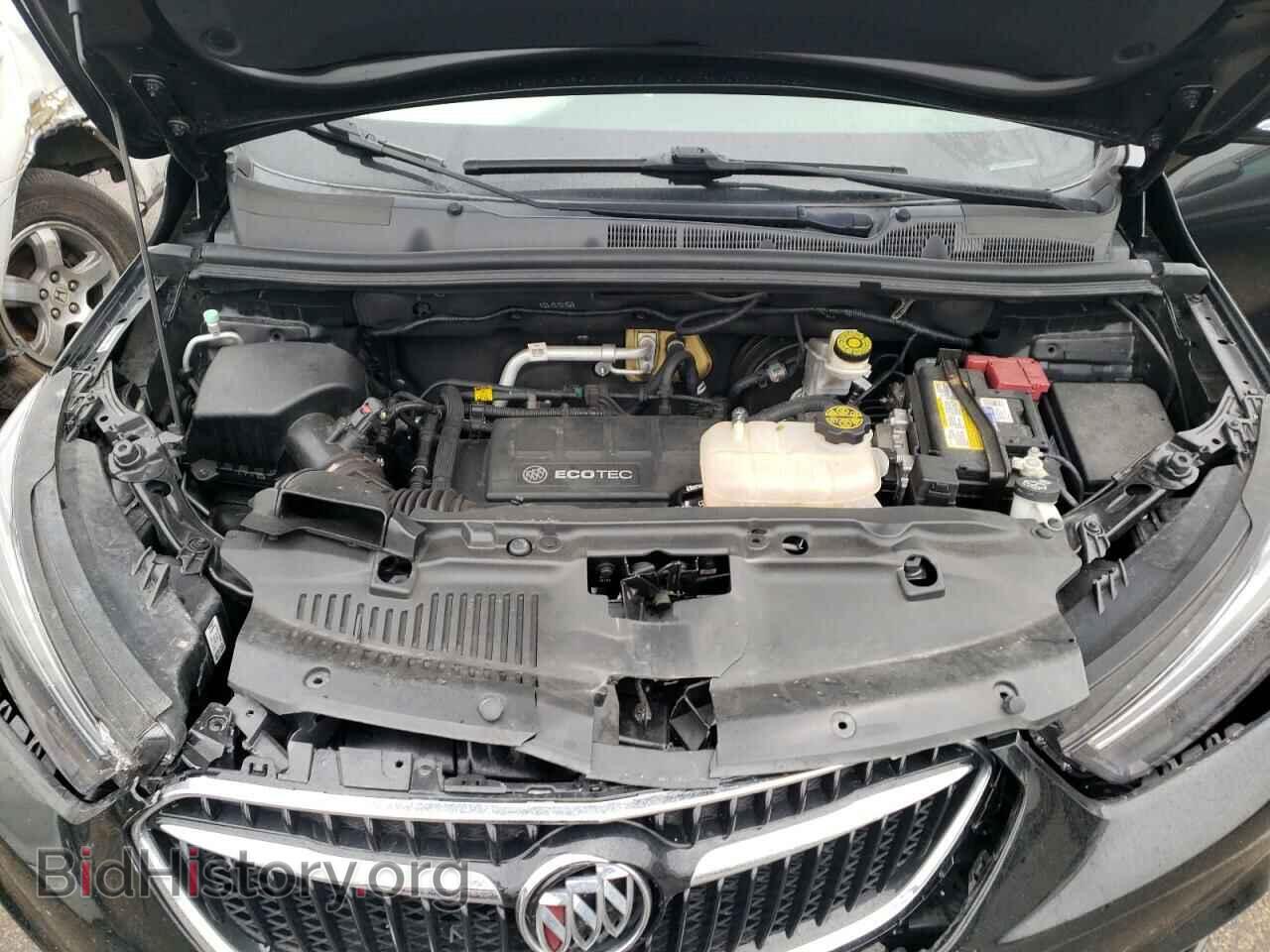2018 BUICK ENCORE - VIN: KL4CJASB4JB675400 - Фото 12