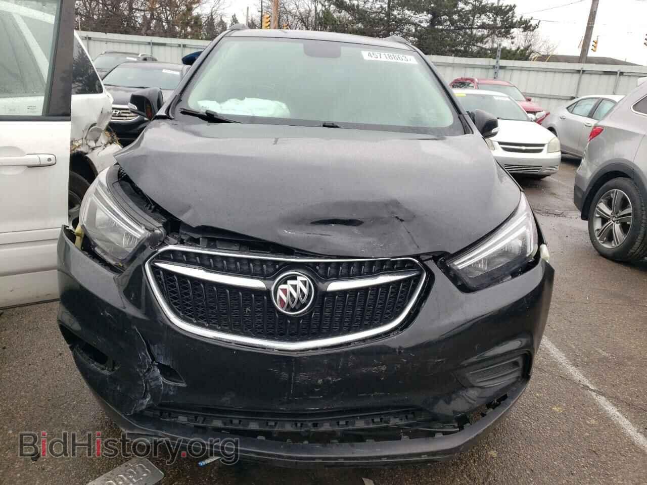 2018 BUICK ENCORE - VIN: KL4CJASB4JB675400 - Фото 5