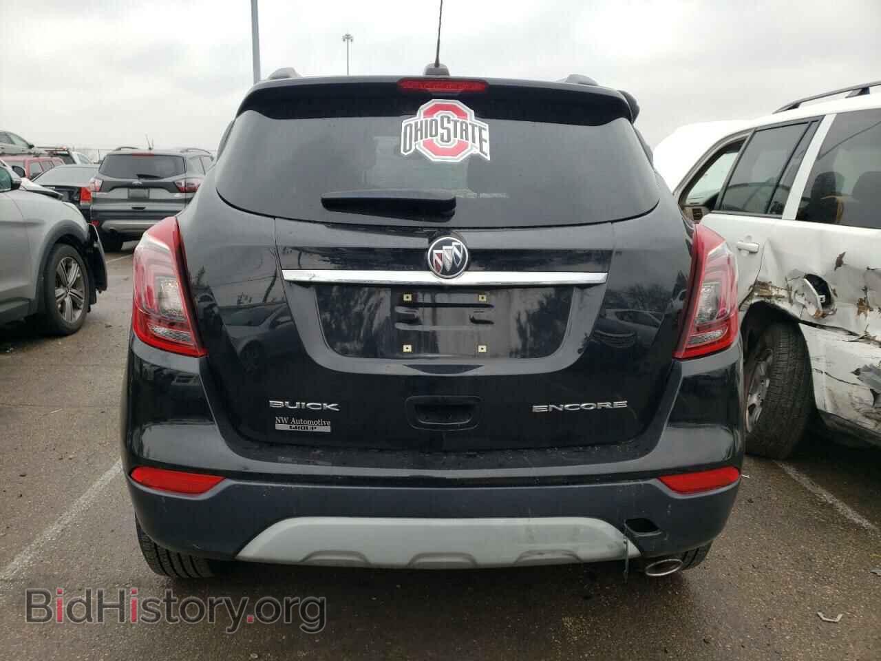 2018 BUICK ENCORE - VIN: KL4CJASB4JB675400 - Фото 6