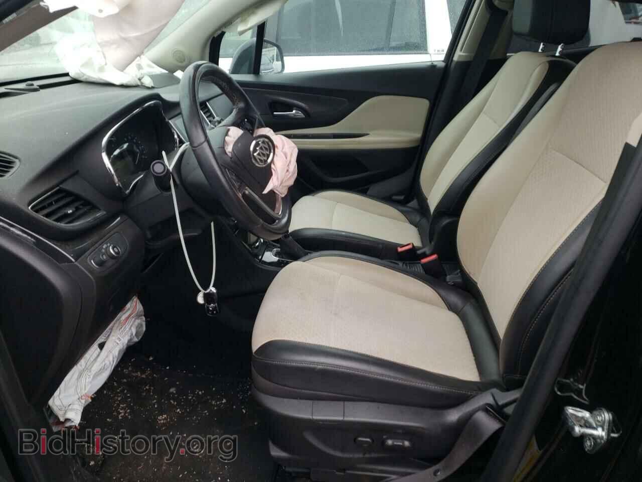 2018 BUICK ENCORE - VIN: KL4CJASB4JB675400 - Фото 7