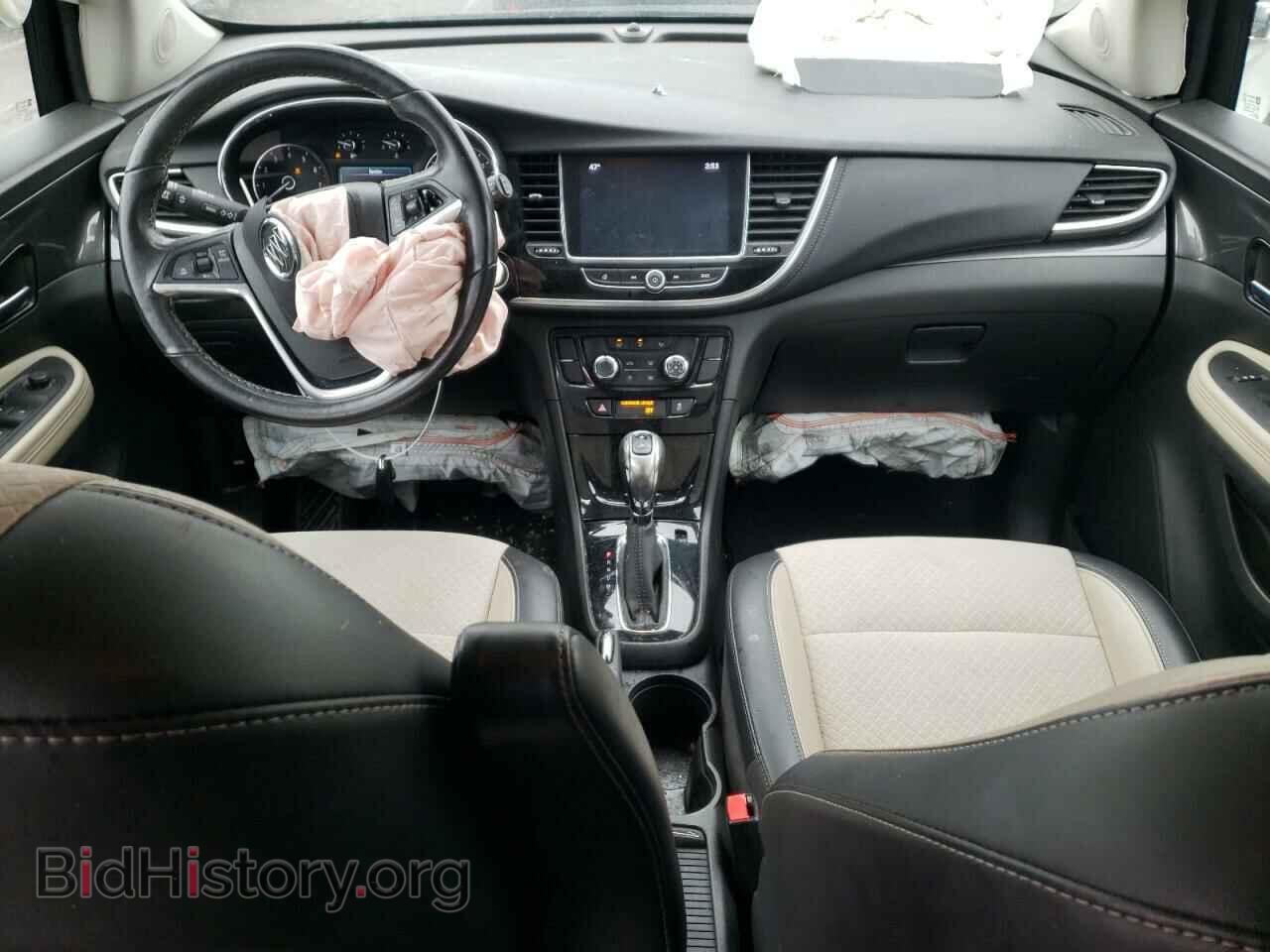 2018 BUICK ENCORE - VIN: KL4CJASB4JB675400 - Фото 8
