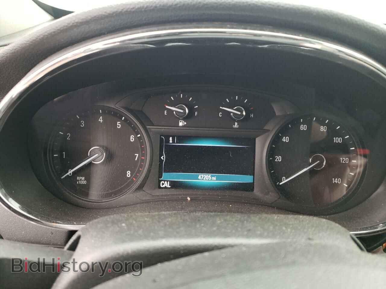 2018 BUICK ENCORE - VIN: KL4CJASB4JB675400 - Фото 9