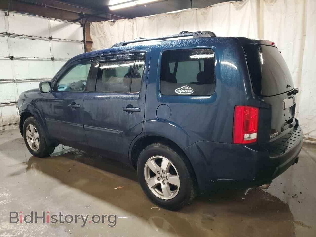 2010 HONDA PILOT - VIN: 5FNYF4H4XAB001983 - Фото 2