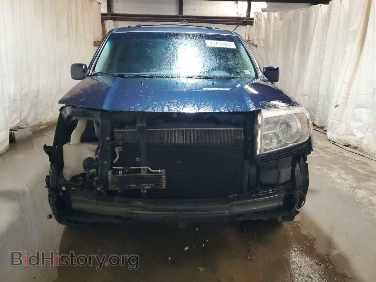 2010 HONDA PILOT - VIN: 5FNYF4H4XAB001983 - Фото 5