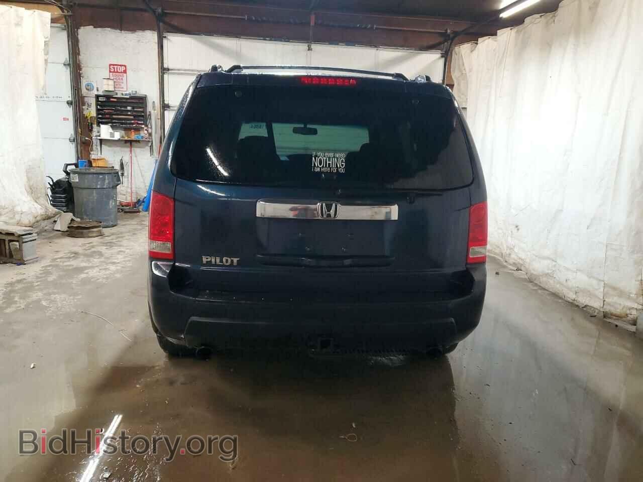 2010 HONDA PILOT - VIN: 5FNYF4H4XAB001983 - Фото 6