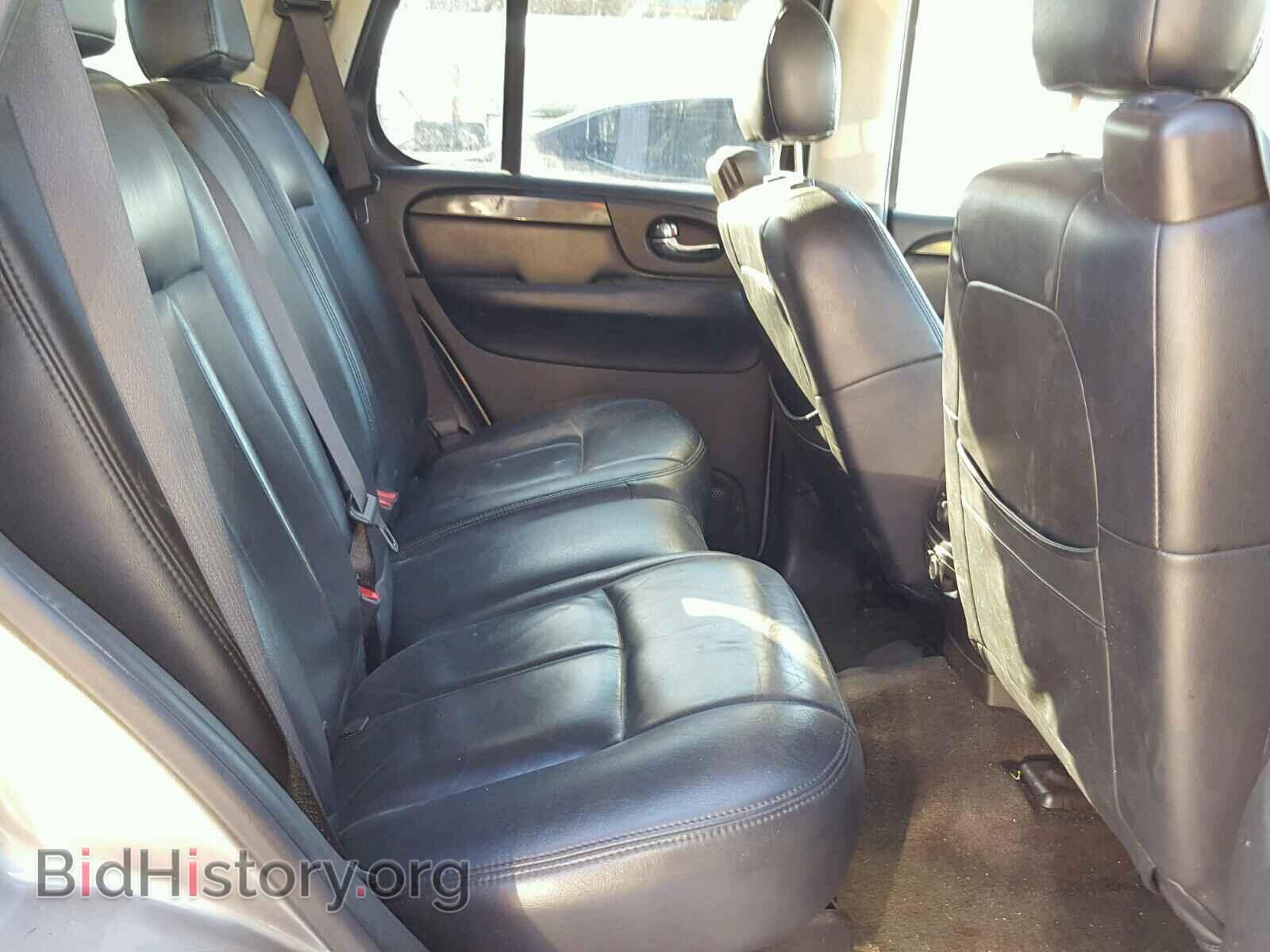 2006 GMC ENVOY - VIN: 1GKDS13S462135353 - Фото 6