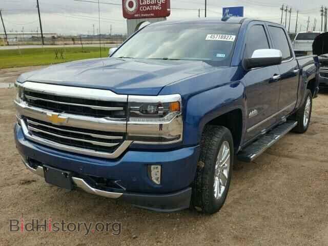 2016 CHEVROLET SILVERADO - VIN: 3GCPCTEC6GG169097 - Фото 2