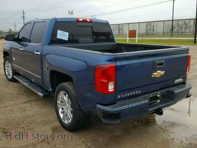2016 CHEVROLET SILVERADO - VIN: 3GCPCTEC6GG169097 - Фото 3