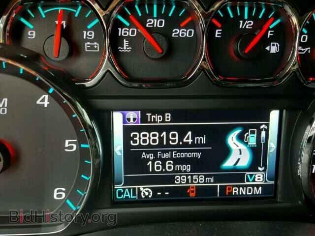 2016 CHEVROLET SILVERADO - VIN: 3GCPCTEC6GG169097 - Фото 8