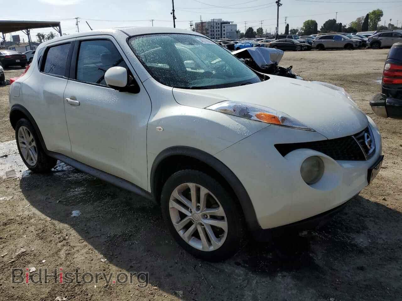 2012 NISSAN JUKE - VIN: JN8AF5MR3CT101257 - Фото 4