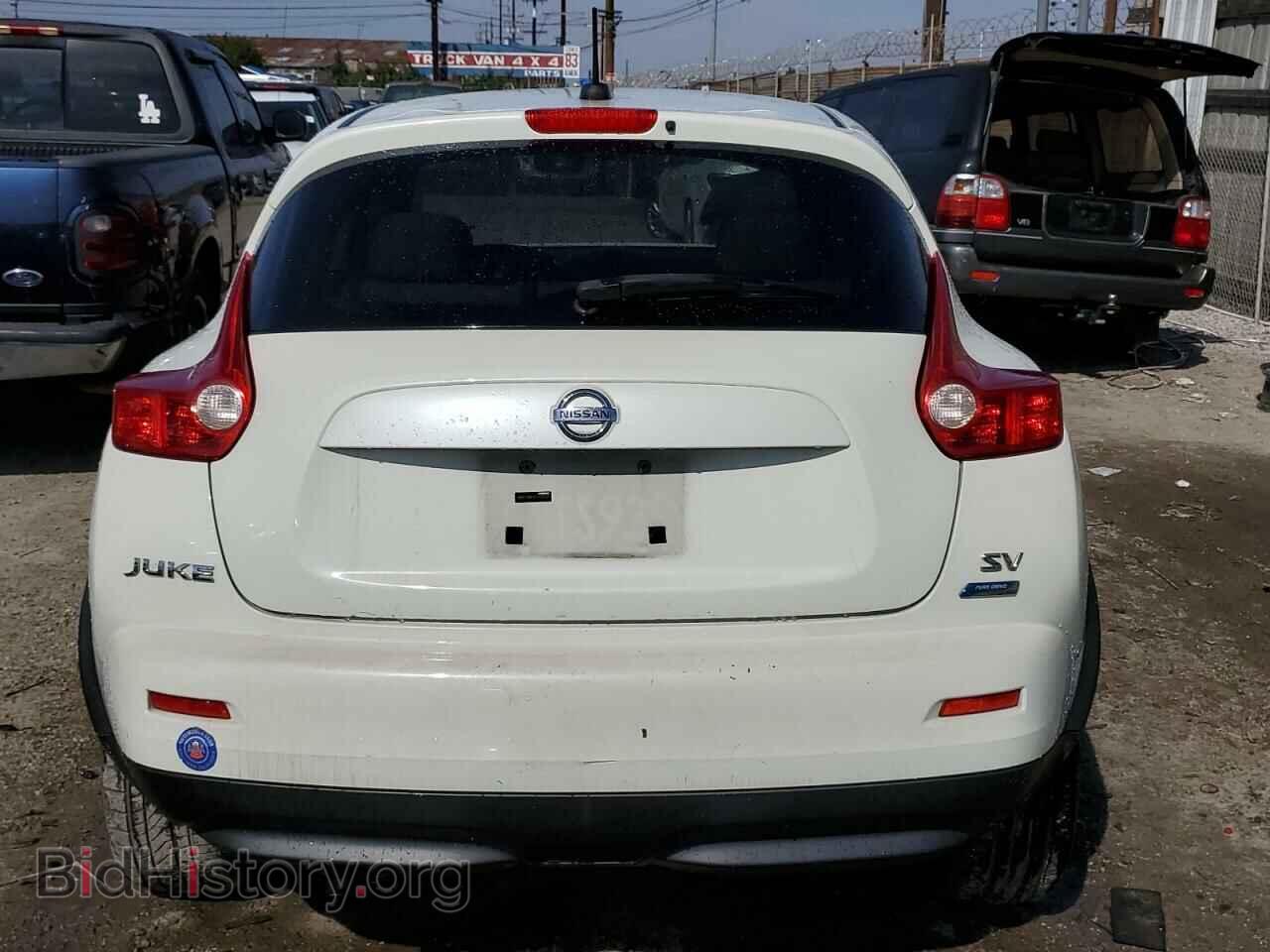 2012 NISSAN JUKE - VIN: JN8AF5MR3CT101257 - Фото 6