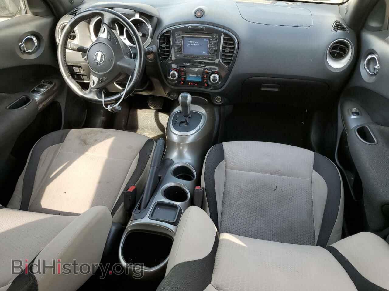 2012 NISSAN JUKE - VIN: JN8AF5MR3CT101257 - Фото 8
