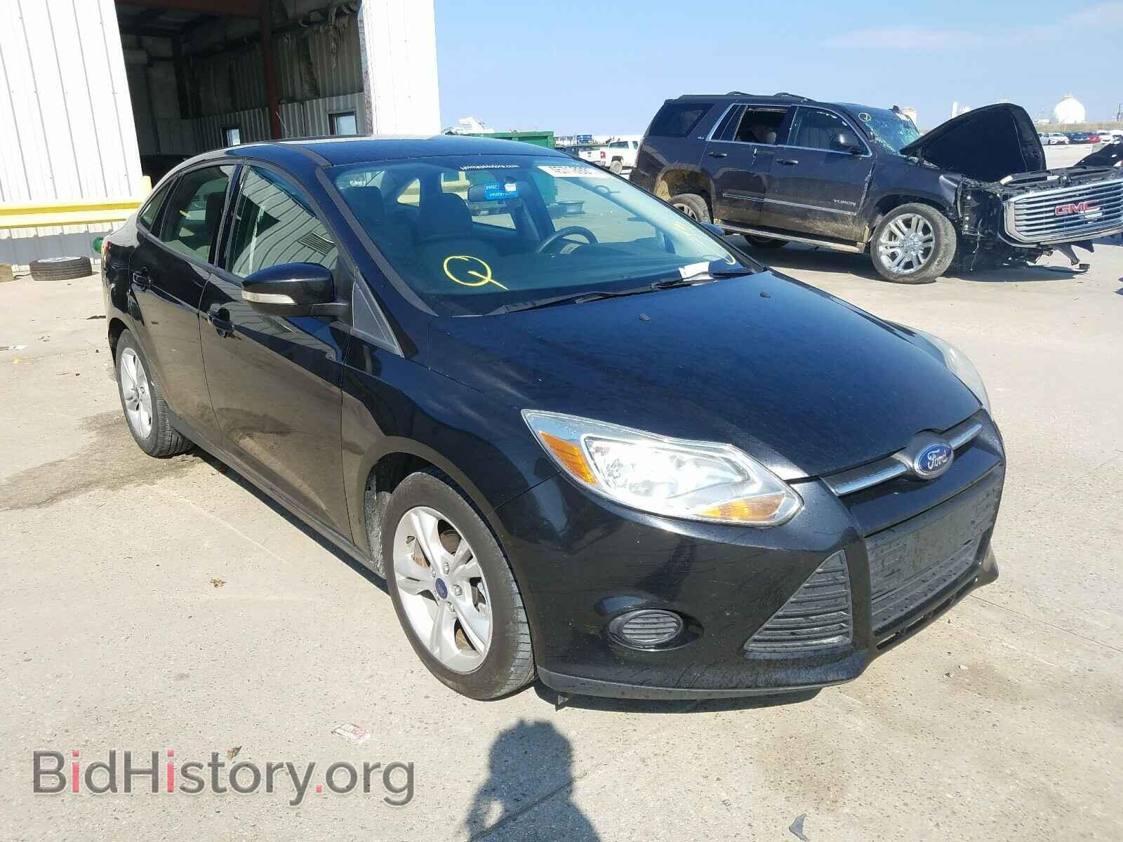 Photo 1FADP3F25EL435602 - FORD FOCUS 2014