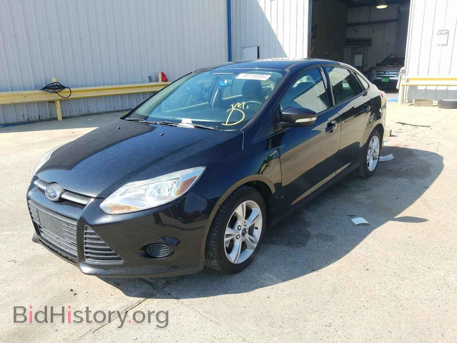 2014 FORD FOCUS - VIN: 1FADP3F25EL435602 - Photo 2