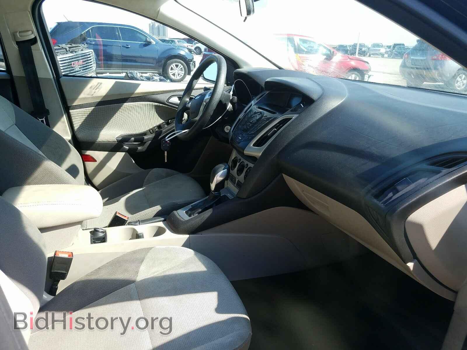 2014 FORD FOCUS - VIN: 1FADP3F25EL435602 - Photo 5