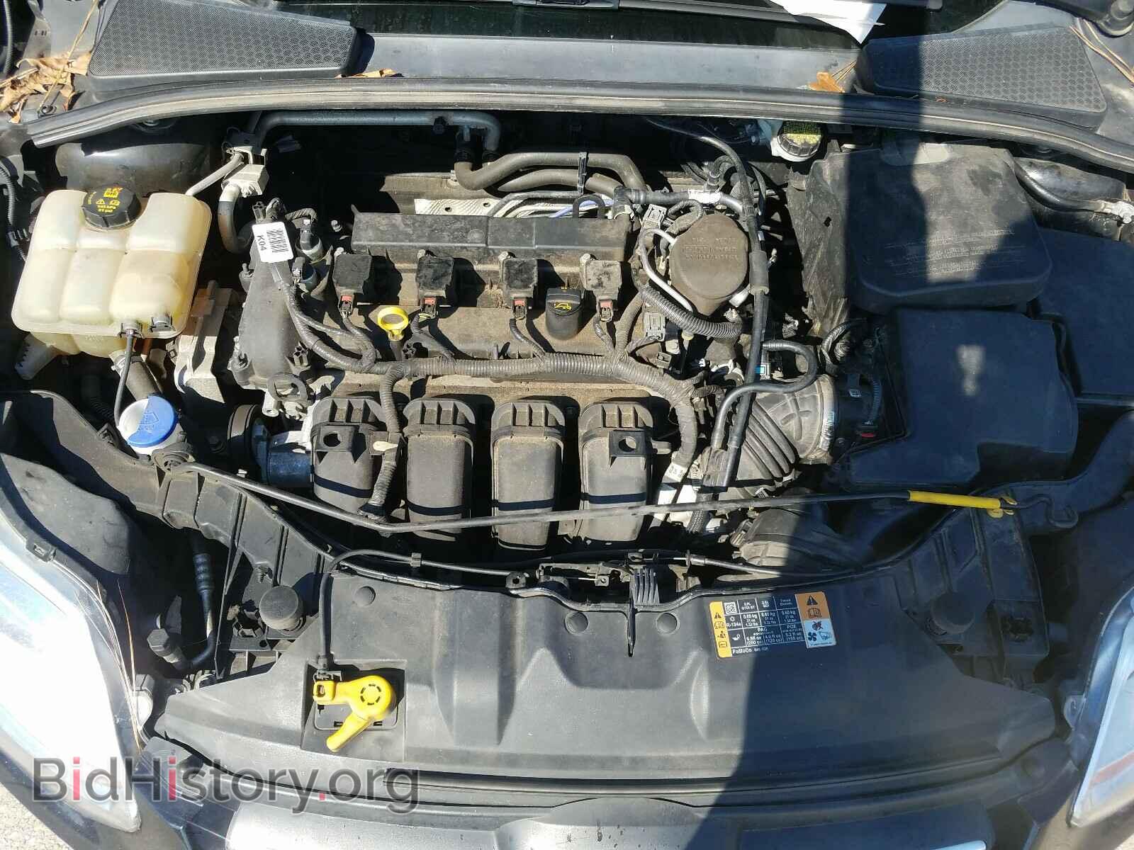 2014 FORD FOCUS - VIN: 1FADP3F25EL435602 - Photo 7
