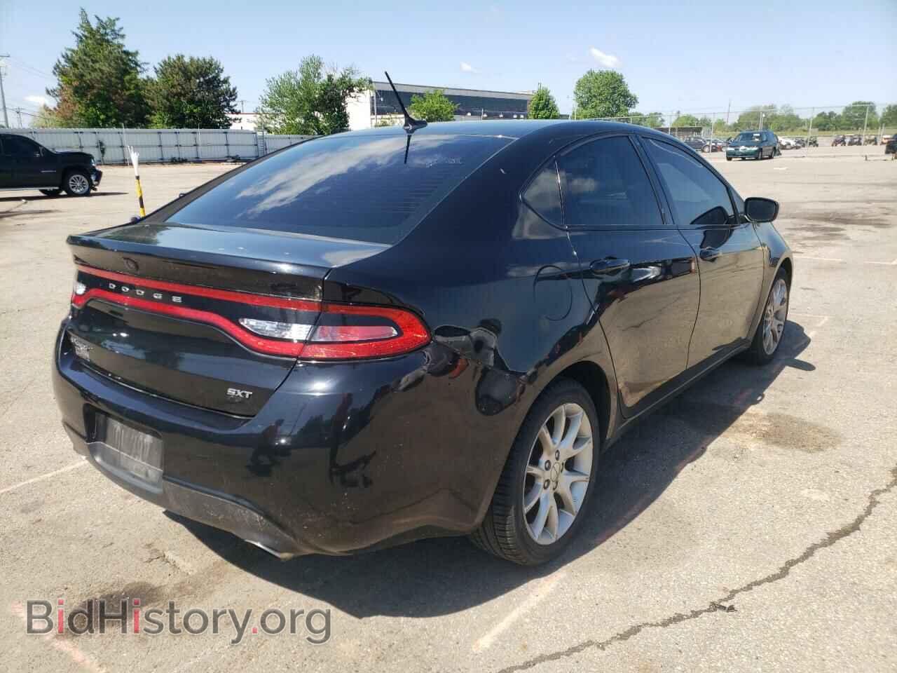 2013 DODGE DART - VIN: 1C3CDFBA1DD311742 - Фото 4