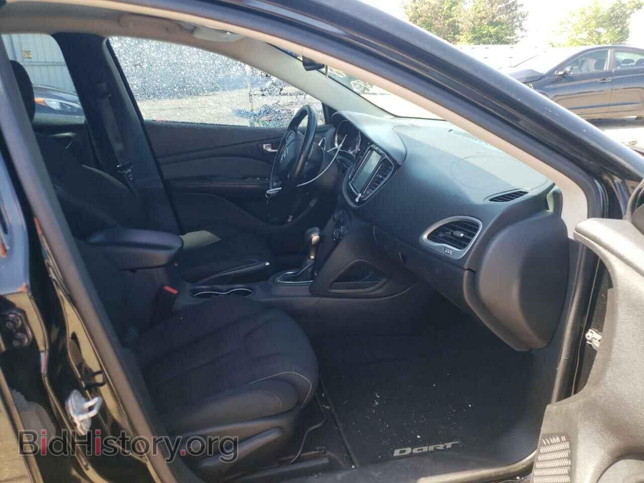2013 DODGE DART - VIN: 1C3CDFBA1DD311742 - Фото 5