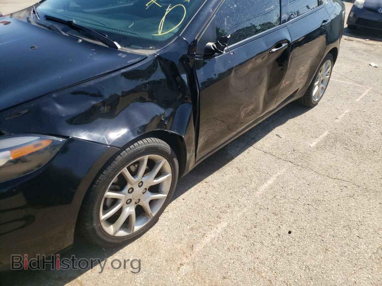 2013 DODGE DART - VIN: 1C3CDFBA1DD311742 - Фото 9