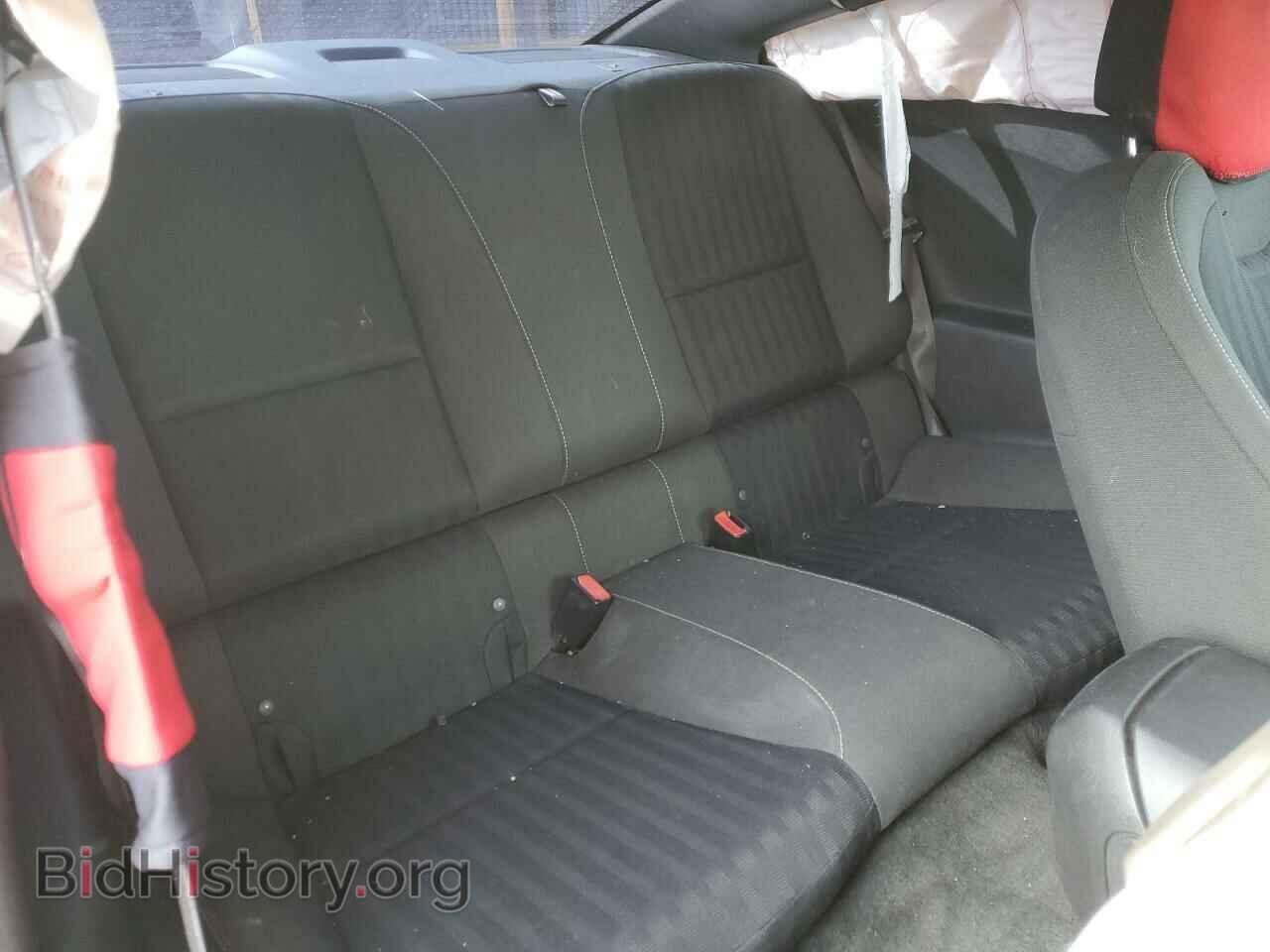 2010 CHEVROLET CAMARO - VIN: 2G1FE1EV2A9175906 - Фото 10