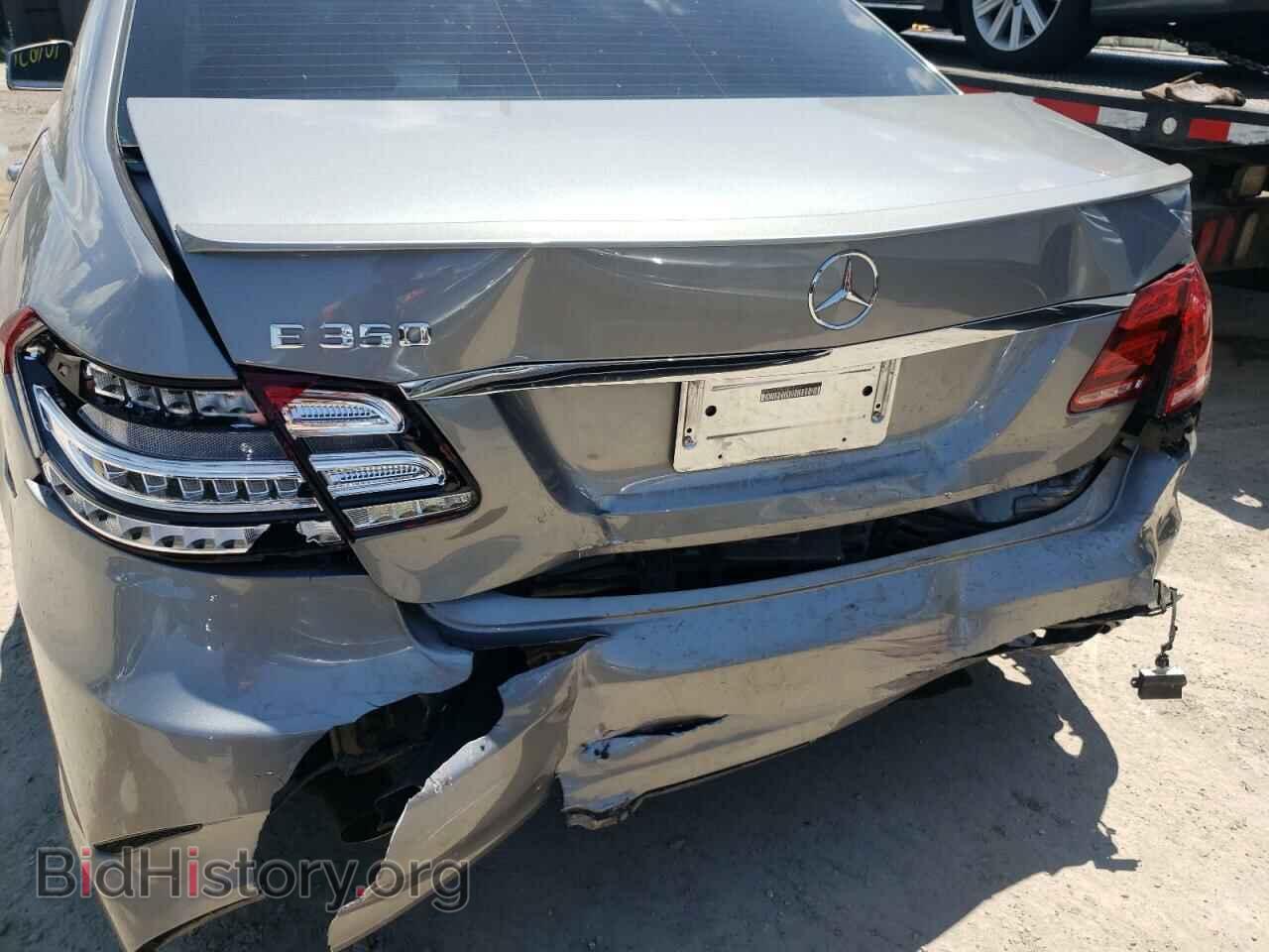 2014 MERCEDES-BENZ E-CLASS - VIN: WDDHF5KB6EB071301 - Photo 9