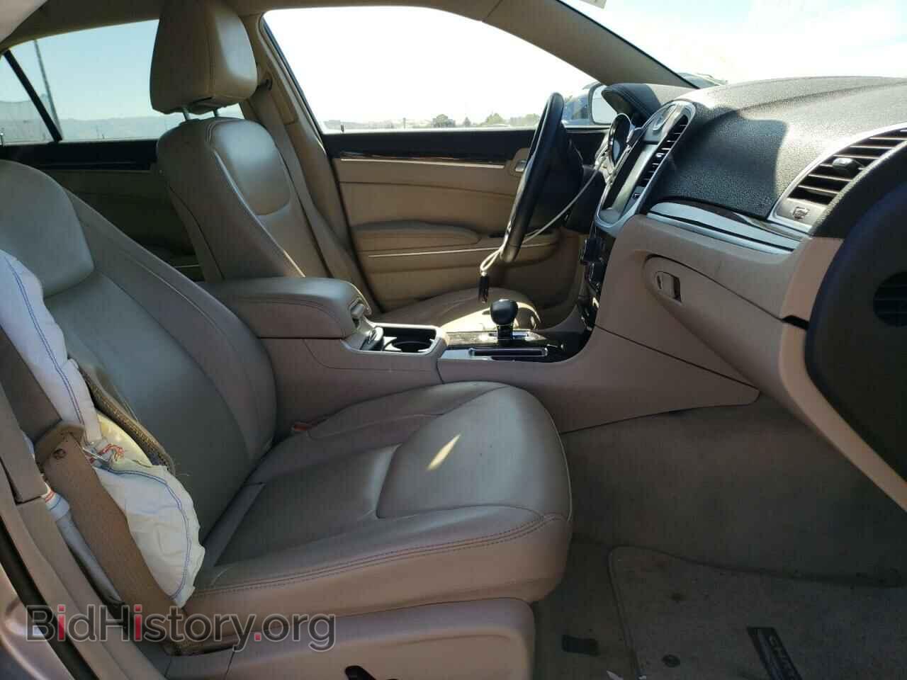 2014 CHRYSLER 300 - VIN: 2C3CCAAG7EH120049 - Фото 5