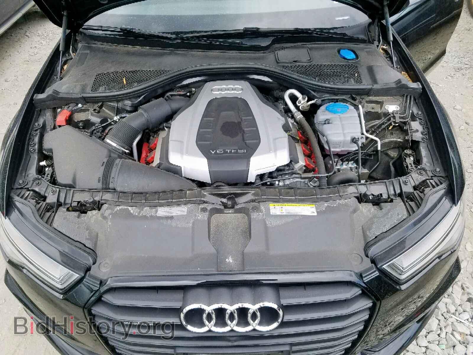 2017 AUDI A6 - VIN: WAUF2AFC7HN121258 - Фото 7