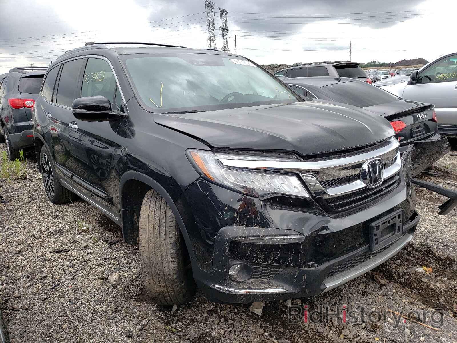 Photo 5FNYF6H0XKB006725 - HONDA PILOT 2019