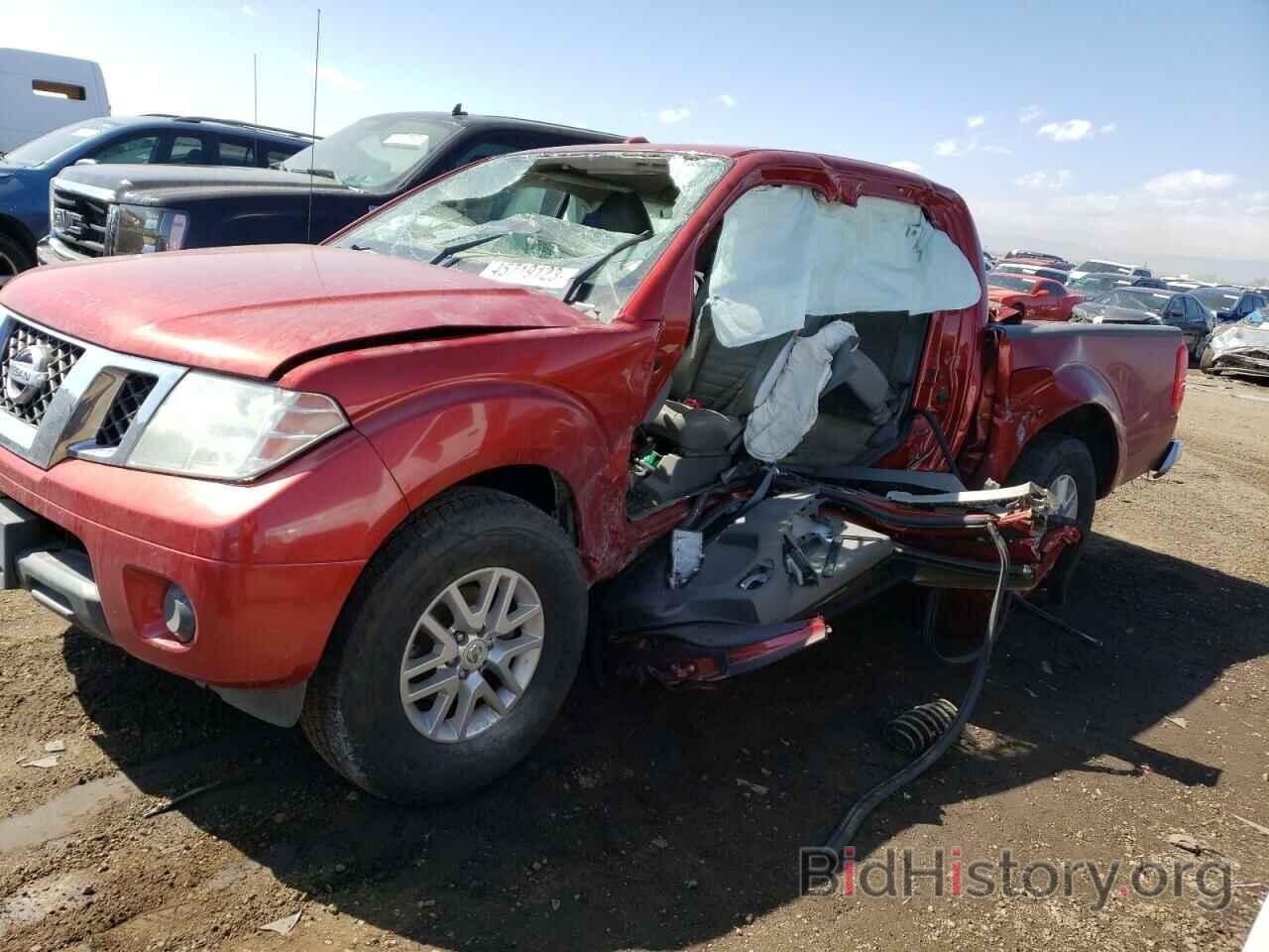 Photo 1N6AD0EV4GN716777 - NISSAN FRONTIER 2016