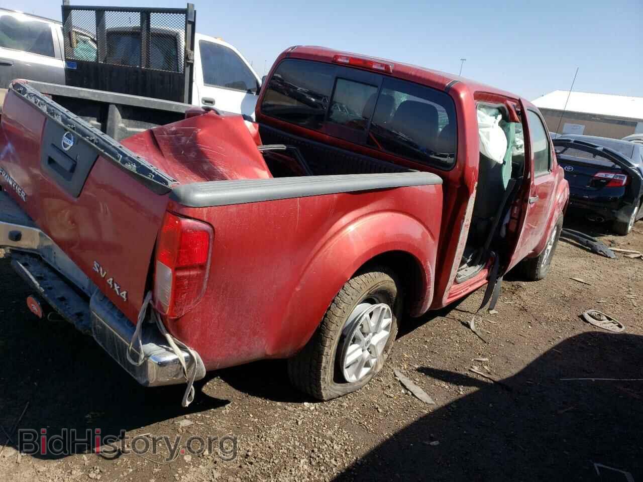 2016 NISSAN FRONTIER - VIN: 1N6AD0EV4GN716777 - Фото 3