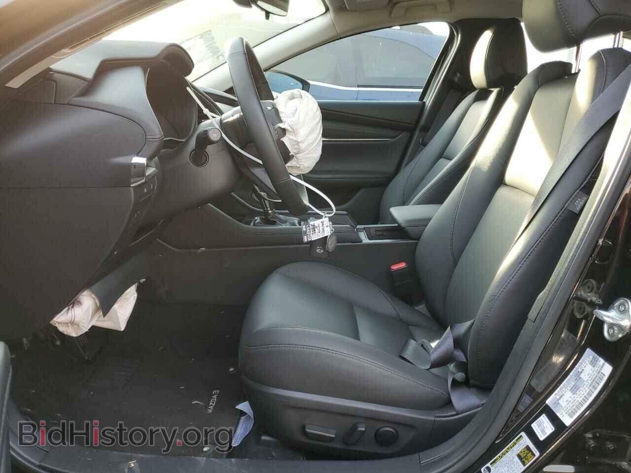 2024 MAZDA 3 - VIN: 3MZBPACM0RM437108 - Фото 7