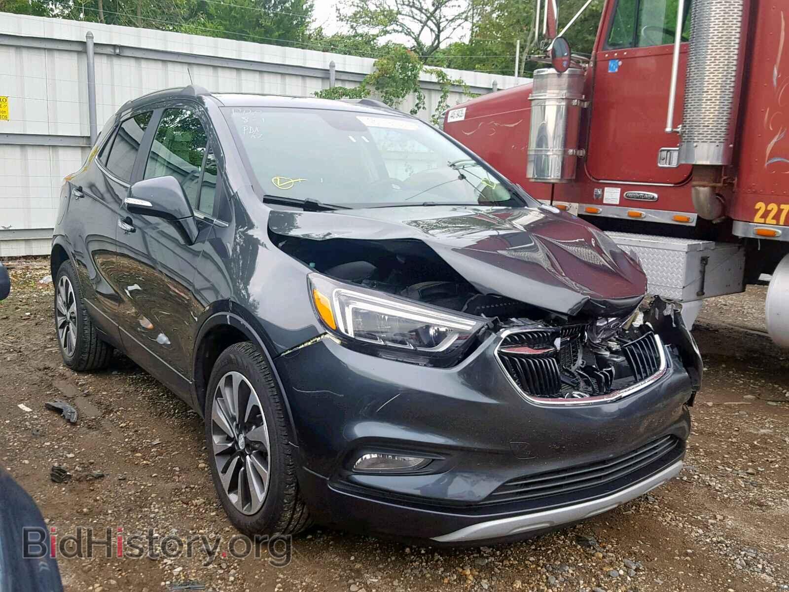 Photo KL4CJCSB7JB554100 - BUICK ENCORE ESS 2018