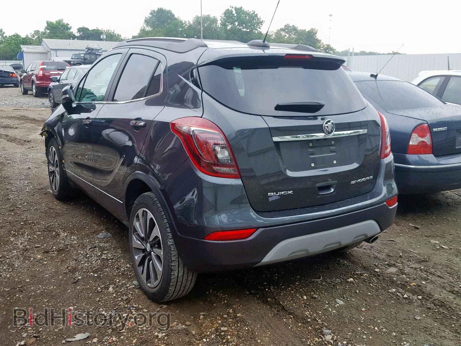 2018 BUICK ENCORE ESS - VIN: KL4CJCSB7JB554100 - Photo 3