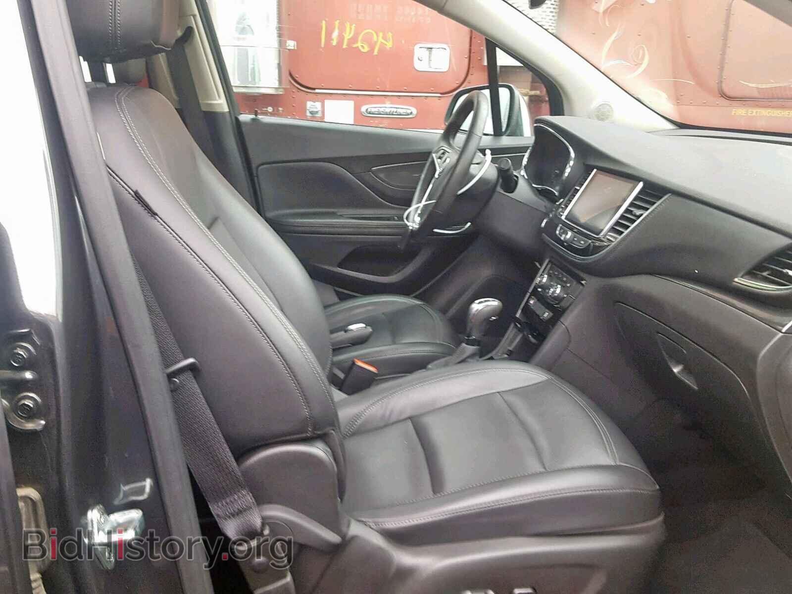 2018 BUICK ENCORE ESS - VIN: KL4CJCSB7JB554100 - Photo 5