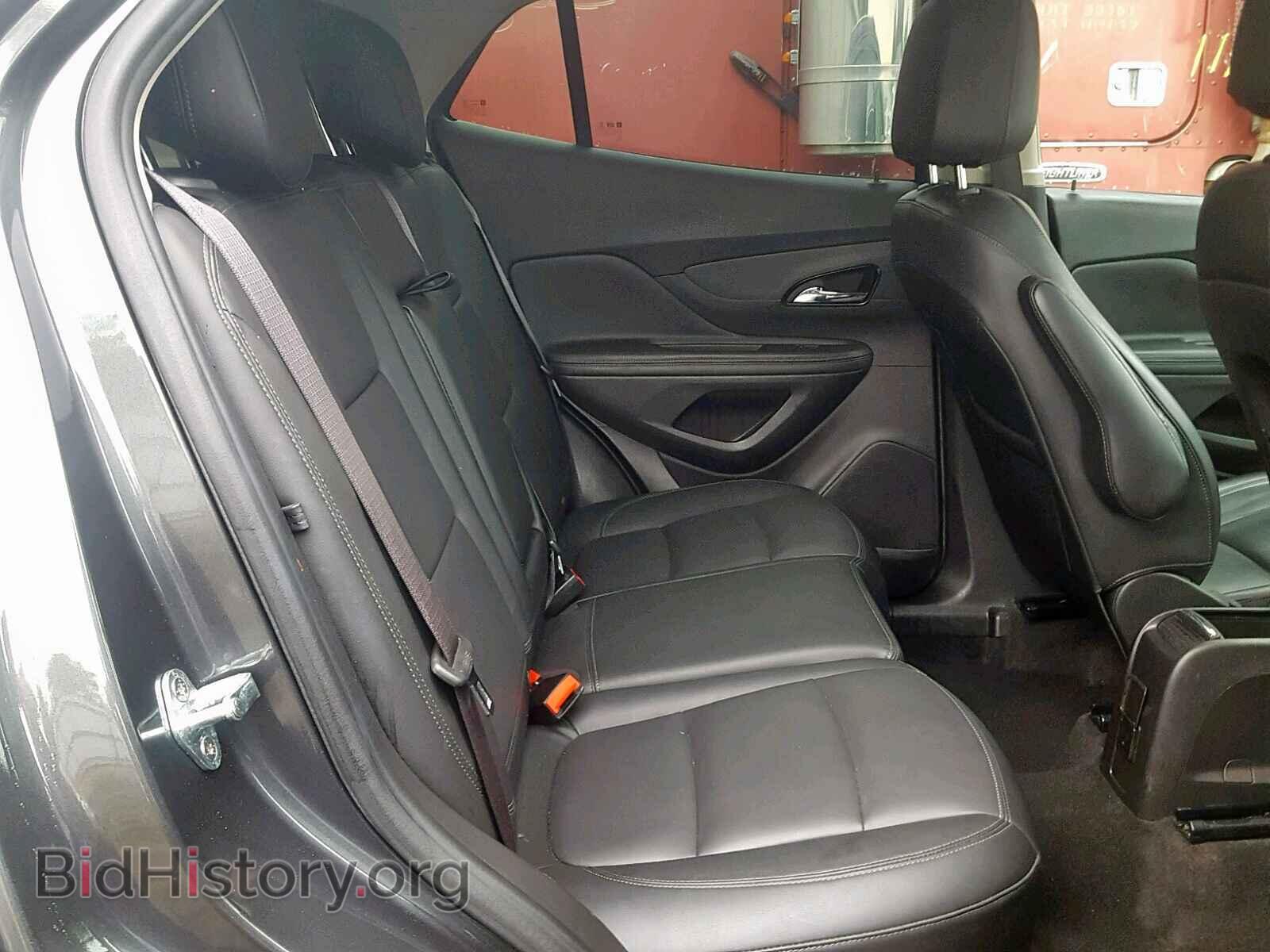2018 BUICK ENCORE ESS - VIN: KL4CJCSB7JB554100 - Photo 6