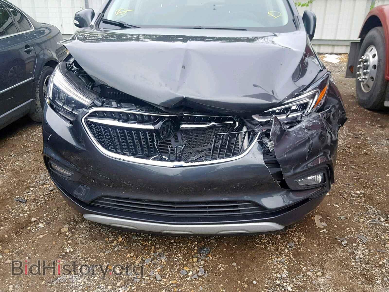 2018 BUICK ENCORE ESS - VIN: KL4CJCSB7JB554100 - Photo 7