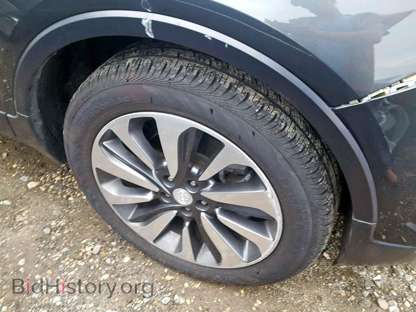 2018 BUICK ENCORE ESS - VIN: KL4CJCSB7JB554100 - Photo 9