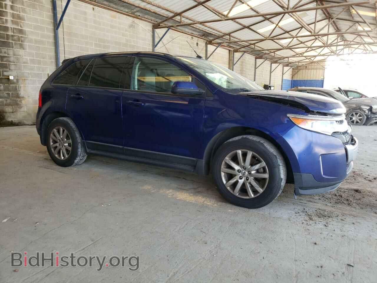 2013 FORD EDGE - VIN: 2FMDK3J95DBA44263 - Фото 4