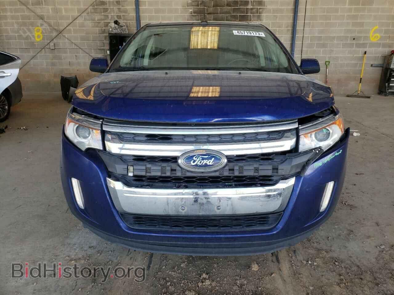 2013 FORD EDGE - VIN: 2FMDK3J95DBA44263 - Фото 5