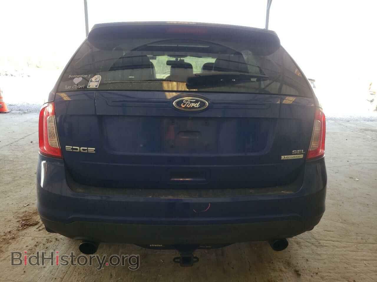 2013 FORD EDGE - VIN: 2FMDK3J95DBA44263 - Фото 6