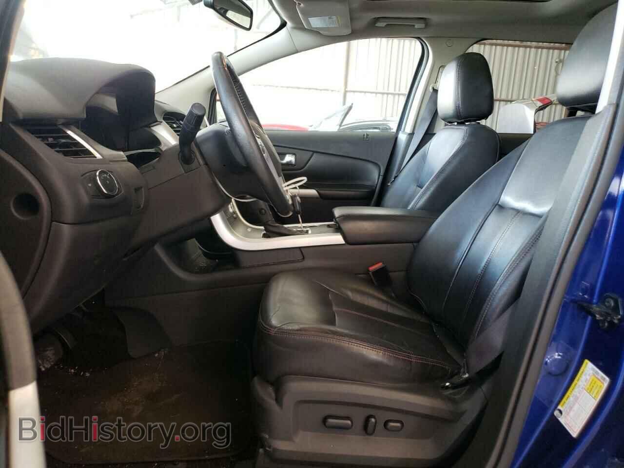 2013 FORD EDGE - VIN: 2FMDK3J95DBA44263 - Фото 7